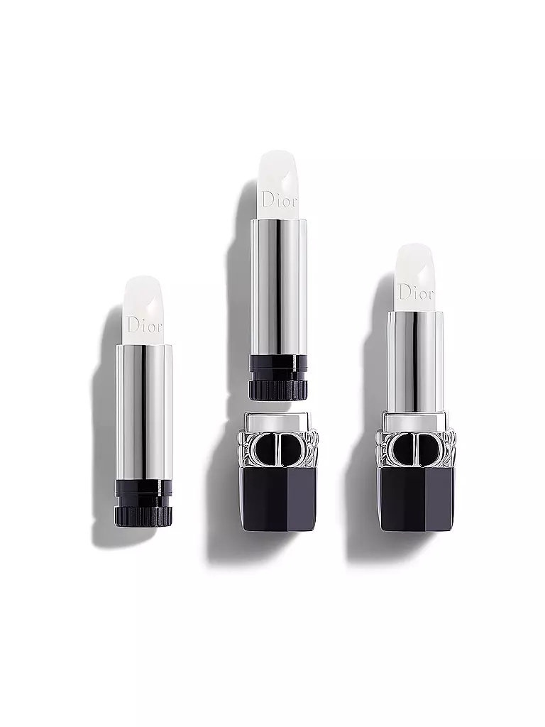 DIOR | Rossetto - Rouge Dior Balm Refill (000 Diornatural Satin Finish) | 