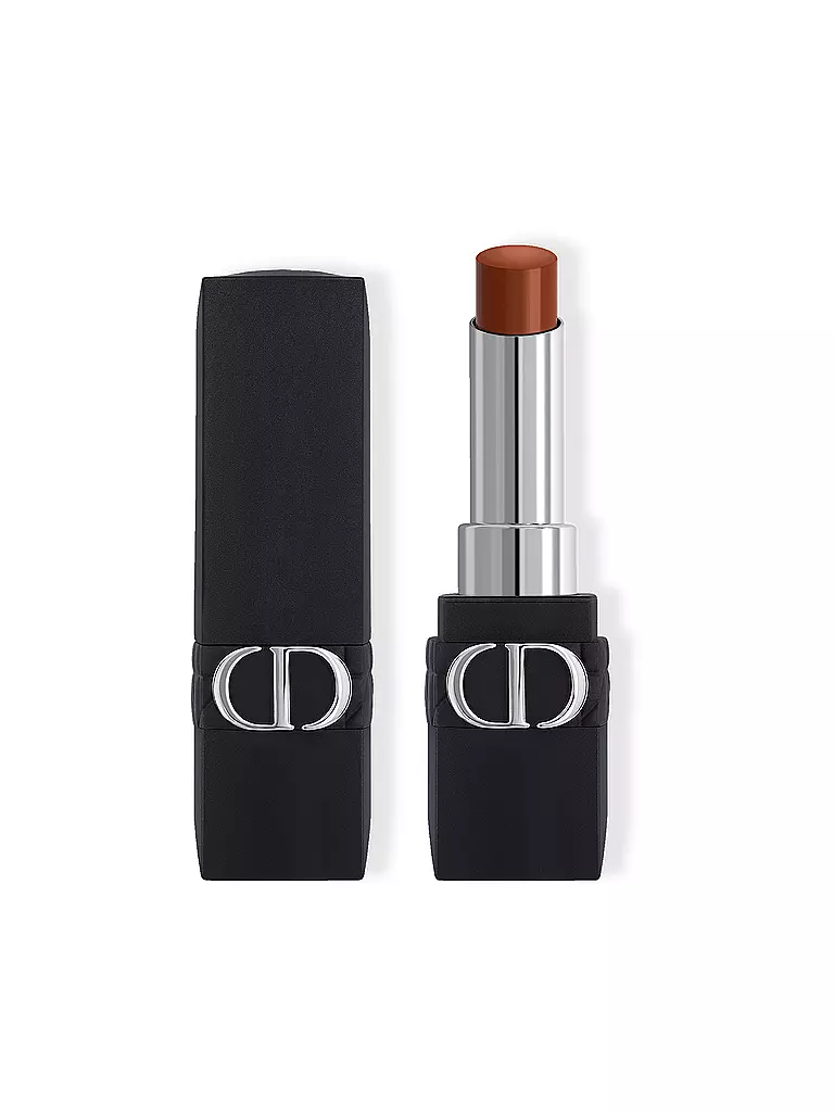 DIOR | Rossetto - Rouge Dior Forever Lipstick (416 Forever Wild) | Arancione