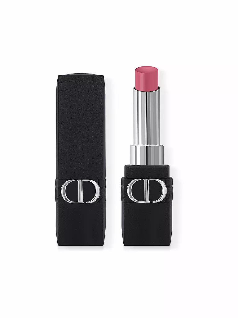 DIOR | Rossetto - Rouge Dior Forever Lipstick (670 Rose Blues) | Bacca