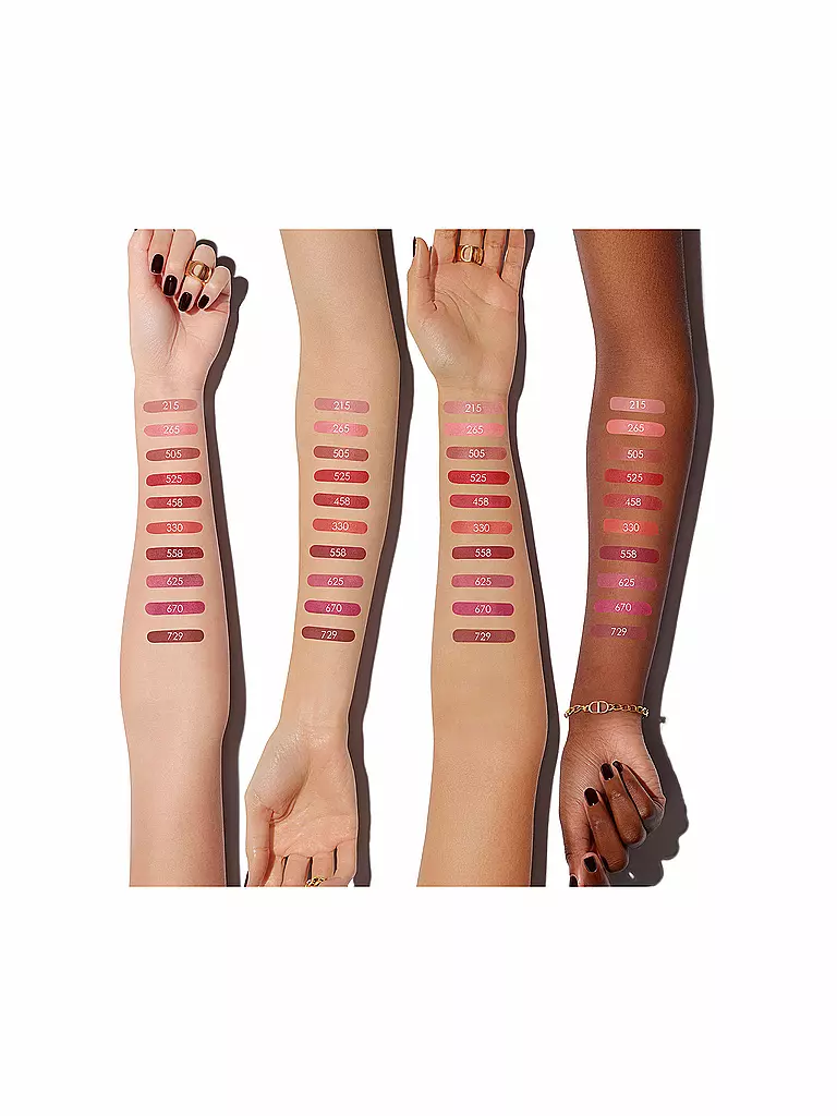 DIOR | Rossetto - Rouge Dior Forever Lipstick (670 Rose Blues) | Bacca