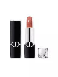 DIOR | Rossetto - Rouge Dior Satin Lipstick (849 Rouge Cinéma) | Marrone chiaro