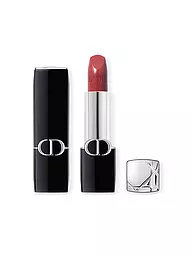 DIOR | Rossetto - Rouge Dior Satin Lipstick (849 Rouge Cinéma) | Rame