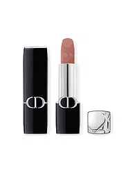 DIOR | Rossetto - Rouge Dior Satin Lipstick (849 Rouge Cinéma) | Rosa