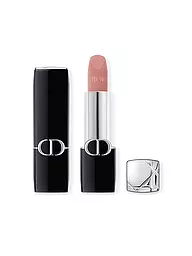 DIOR | Rossetto - Rouge Dior Satin Lipstick (849 Rouge Cinéma) | Beige