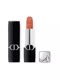 DIOR | Rossetto - Rouge Dior Satin Lipstick (849 Rouge Cinéma) | Arancione
