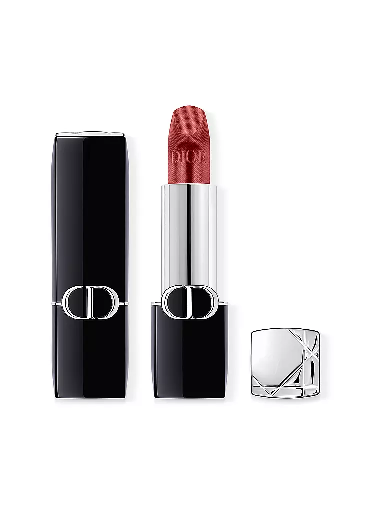 DIOR | Rossetto - Rouge Dior Velvet Lipstick (624 Verone) | Rame