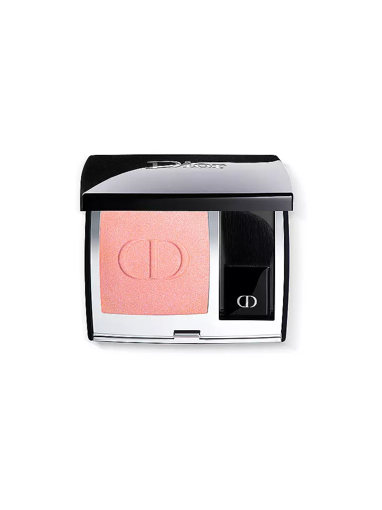 DIOR | Rouge Blush (601 Hologlam) | Rosa