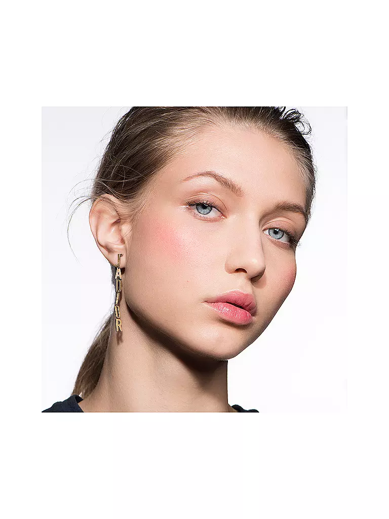 DIOR | Rouge Blush (601 Hologlam) | Rosa
