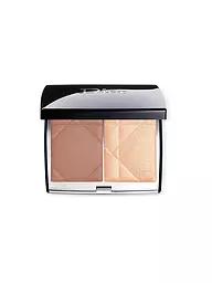 DIOR | Rouge Blush Colour & Glow - Duo colorito e illuminante (100 Diorissimo) | Cammello
