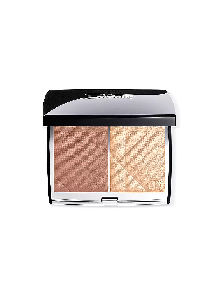 DIOR | Rouge Blush Colour & Glow - Duo colorito e illuminante (100 Diorissimo) | Cammello