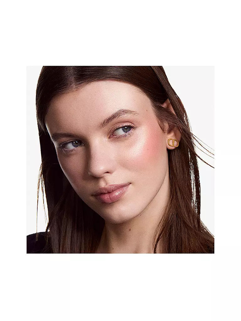 DIOR | Rouge Blush Colour & Glow - Duo fard e illuminante (257 Dioriviera) | Rosa