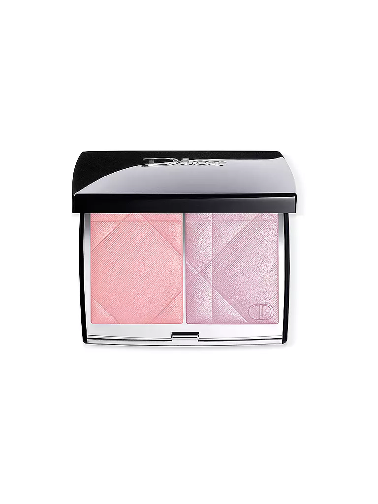 DIOR | Rouge Blush Colour & Glow - Duo fard e illuminante (287 Dioramour) | Rosa