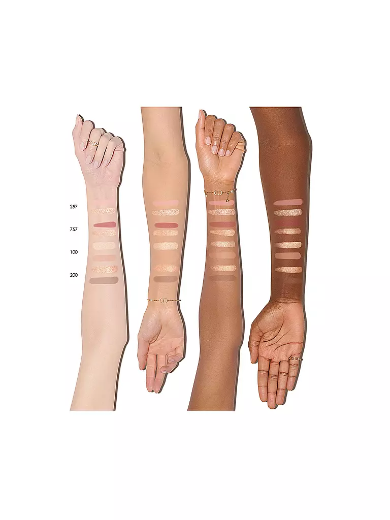 DIOR | Rouge Blush Colour & Glow - Duo fard e illuminante (757 Wildior) | Bacca