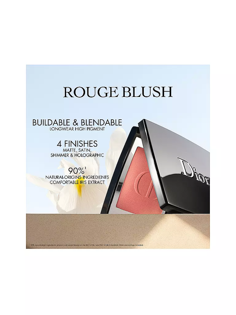 DIOR | Rouge Blush Matte (962 Poison Matte) | 