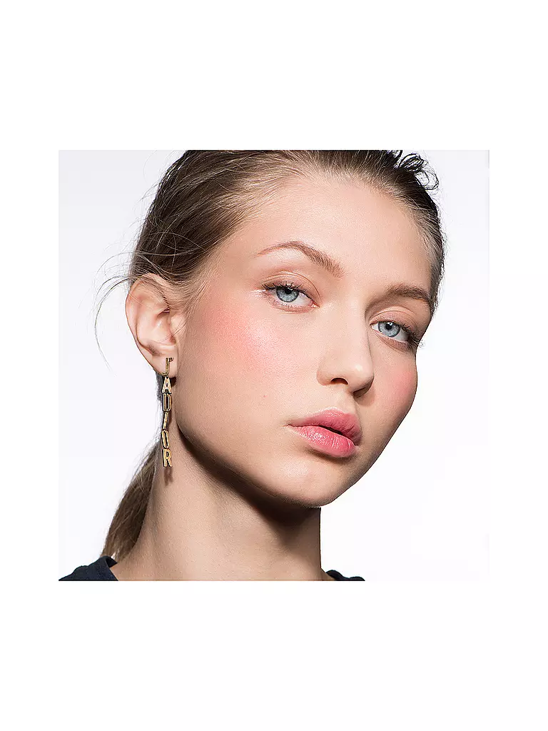DIOR | Rouge Blush Shimmer (219 Rose Montaigne) | Rosa