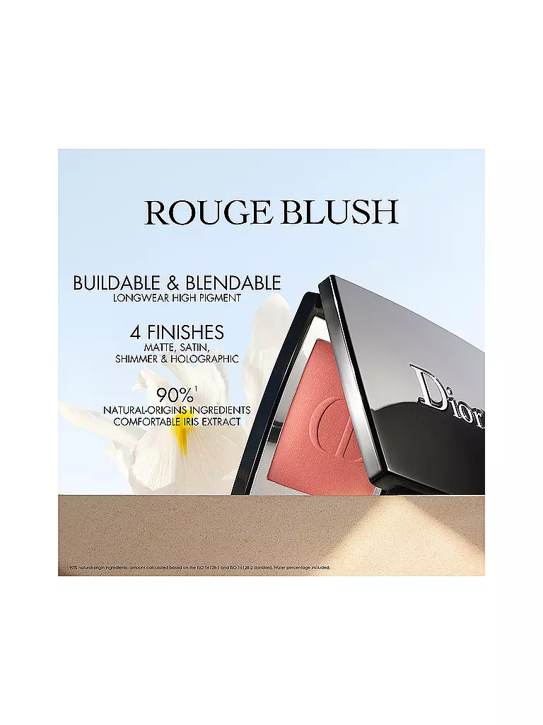 DIOR | Rouge Blush Shimmer (720 Icone) | 