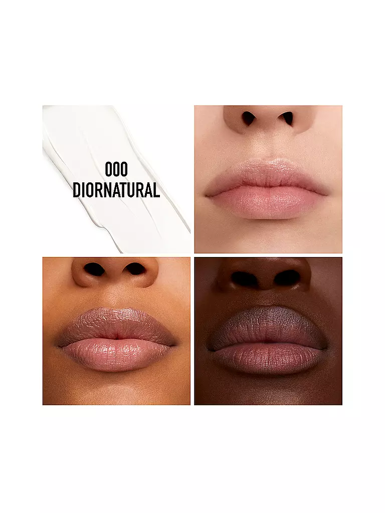 DIOR | Rouge Dior Balsam (000 Diornatural) | 