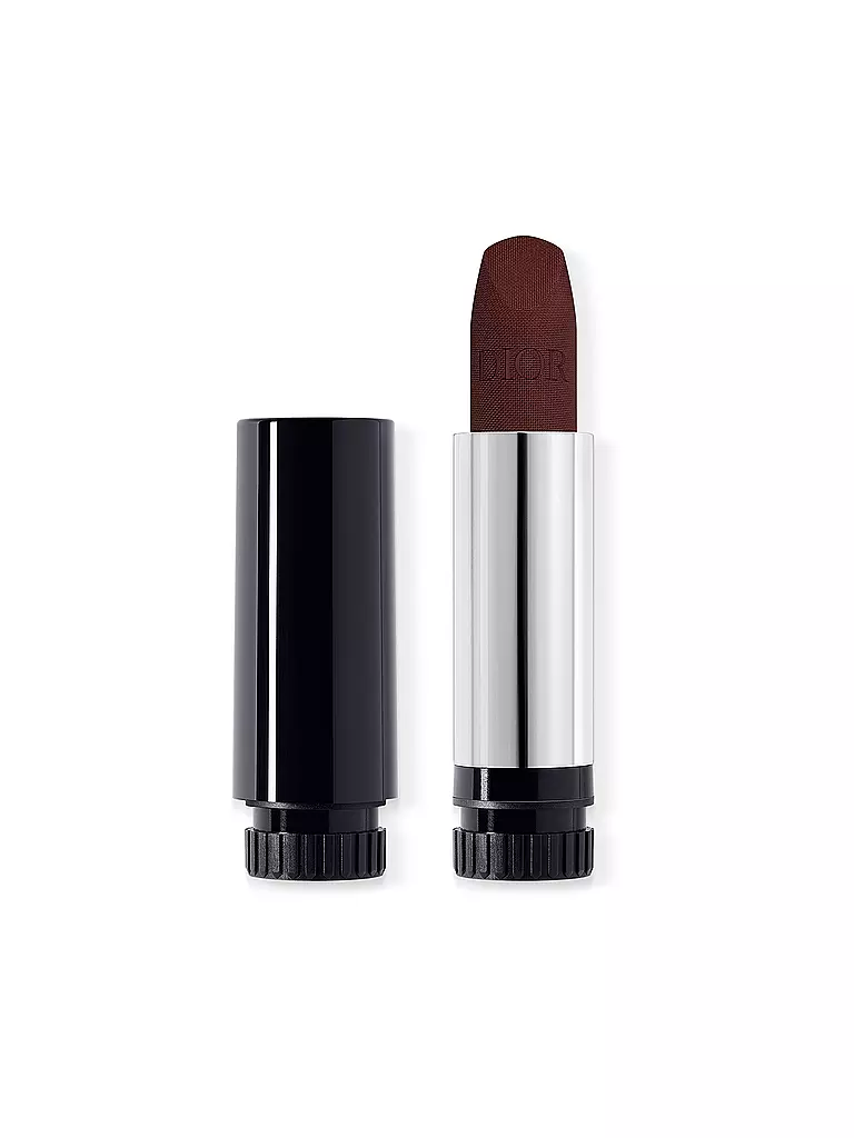 DIOR | Rouge Dior Balsam Refill (001 Diormidnight) | Marrone
