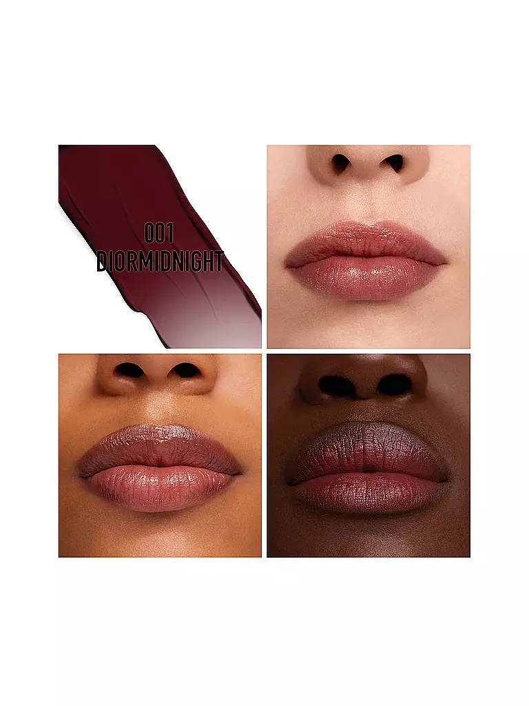 DIOR | Rouge Dior Balsamo (001 Diormidnight) | 