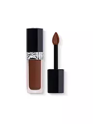 DIOR | Lipgloss - Rouge Dior Forever Liquid (100 Forever Nude) | Marrone