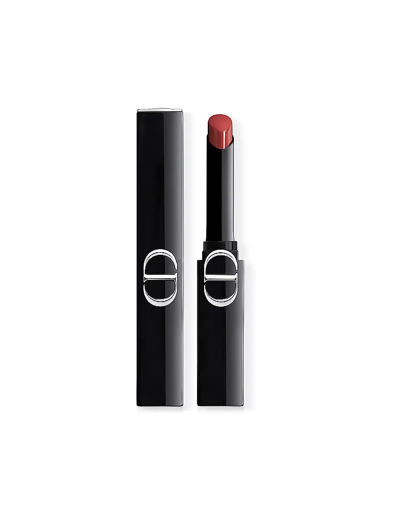 DIOR | Rouge Dior On Stage - Rossetto a lunga tenuta e non secca con finish brillante (425 Wild Rosewood) | Bacca