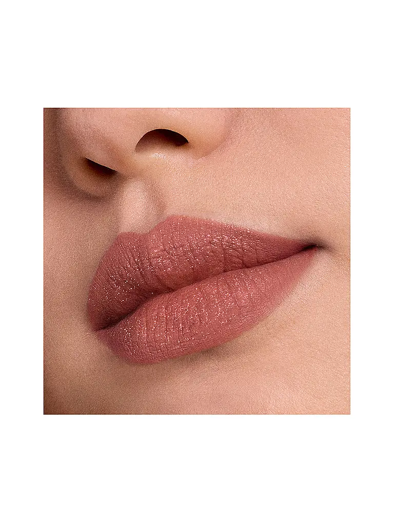 DIOR | Rouge Dior Sequin Liquid Duo in edizione limitata (100 Spectacular) | Cammello