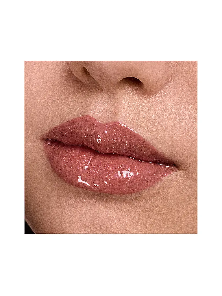 DIOR | Rouge Dior Sequin Liquid Duo in edizione limitata (100 Spectacular) | Cammello