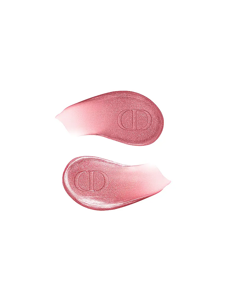 DIOR | Rouge Dior Sequin Liquid Duo in edizione limitata (420 Pink Star) | Cammello