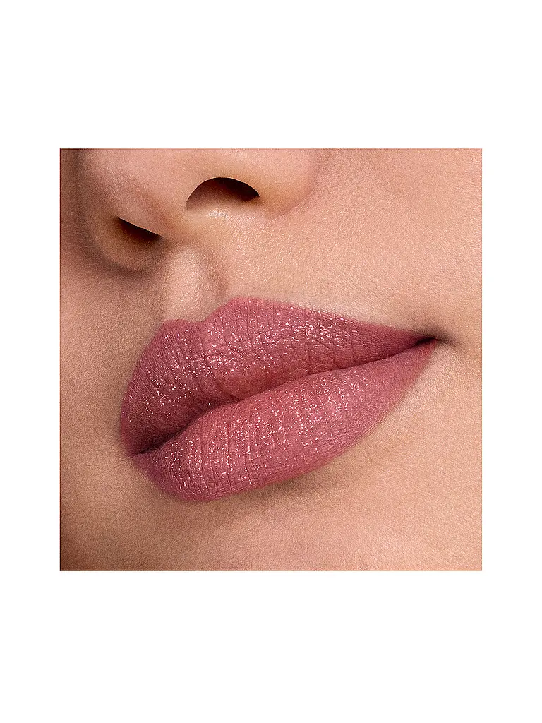 DIOR | Rouge Dior Sequin Liquid Duo in edizione limitata (420 Pink Star) | Cammello