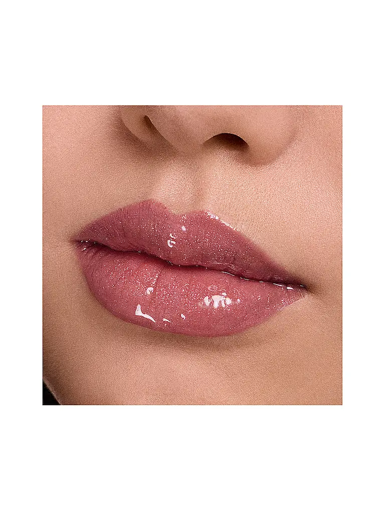 DIOR | Rouge Dior Sequin Liquid Duo in edizione limitata (420 Pink Star) | Cammello