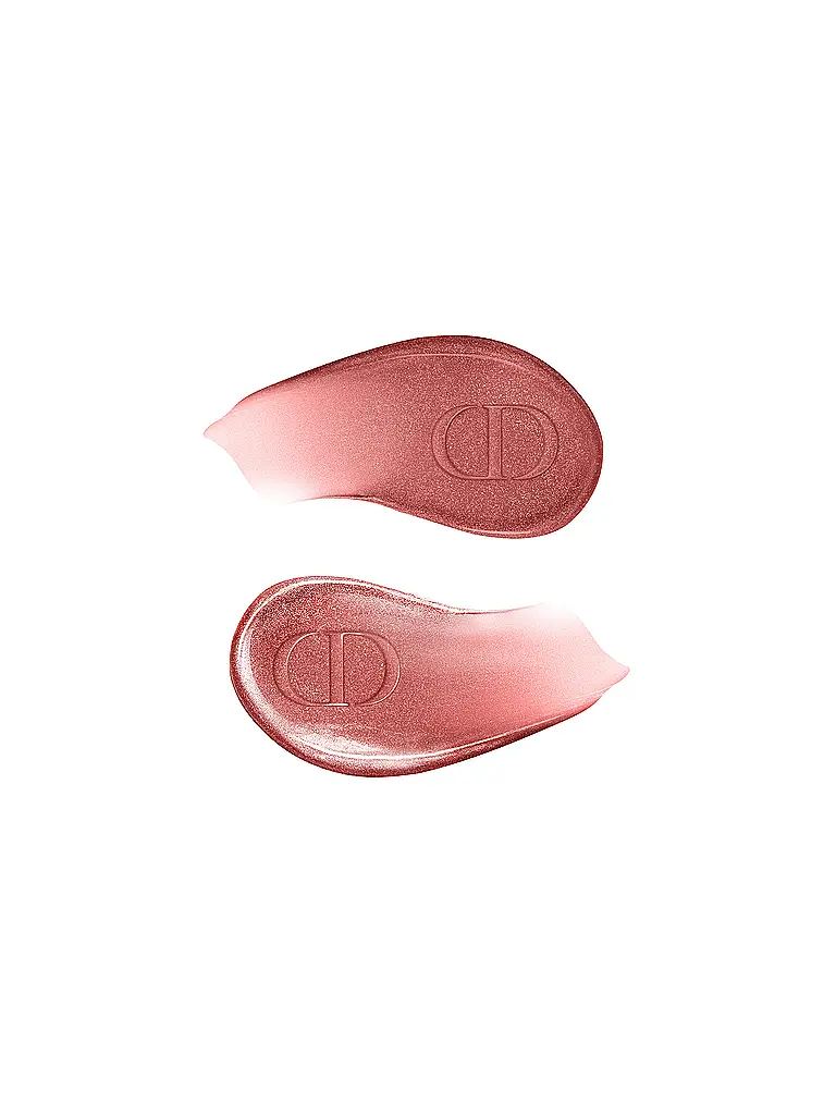 DIOR | Rouge Dior Sequin Liquid Duo in edizione limitata (520 Illusionist) | Cammello