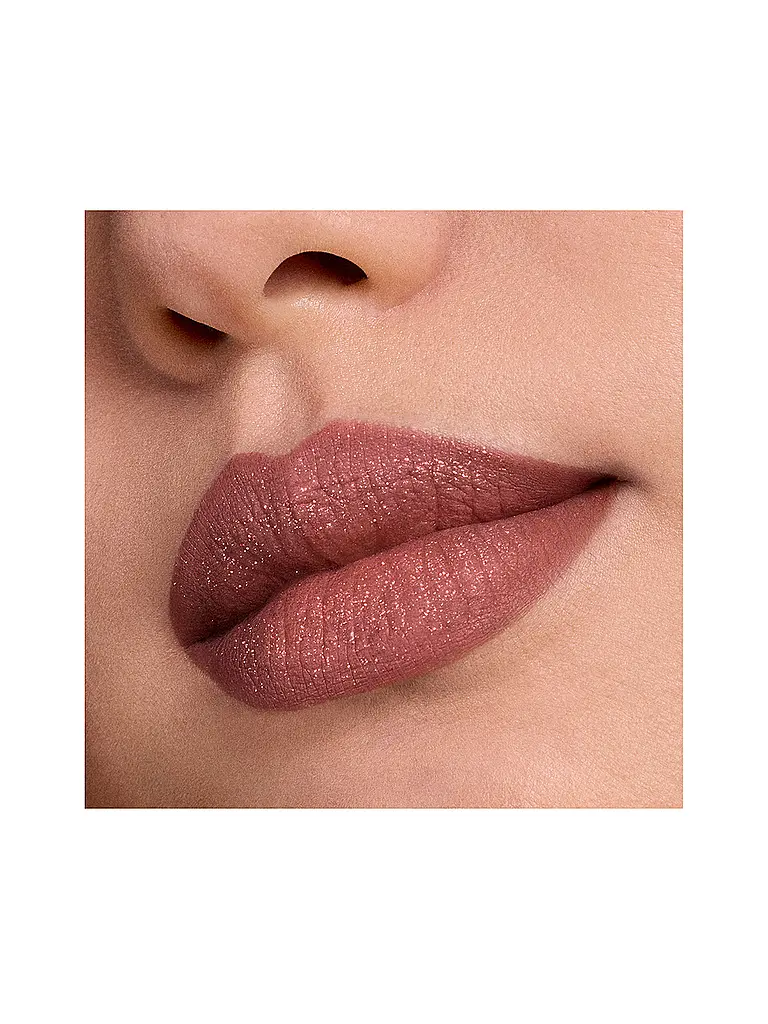 DIOR | Rouge Dior Sequin Liquid Duo in edizione limitata (520 Illusionist) | Cammello