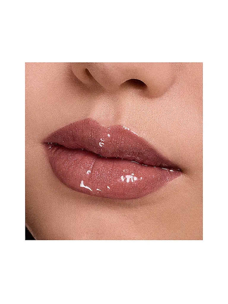 DIOR | Rouge Dior Sequin Liquid Duo in edizione limitata (520 Illusionist) | Cammello