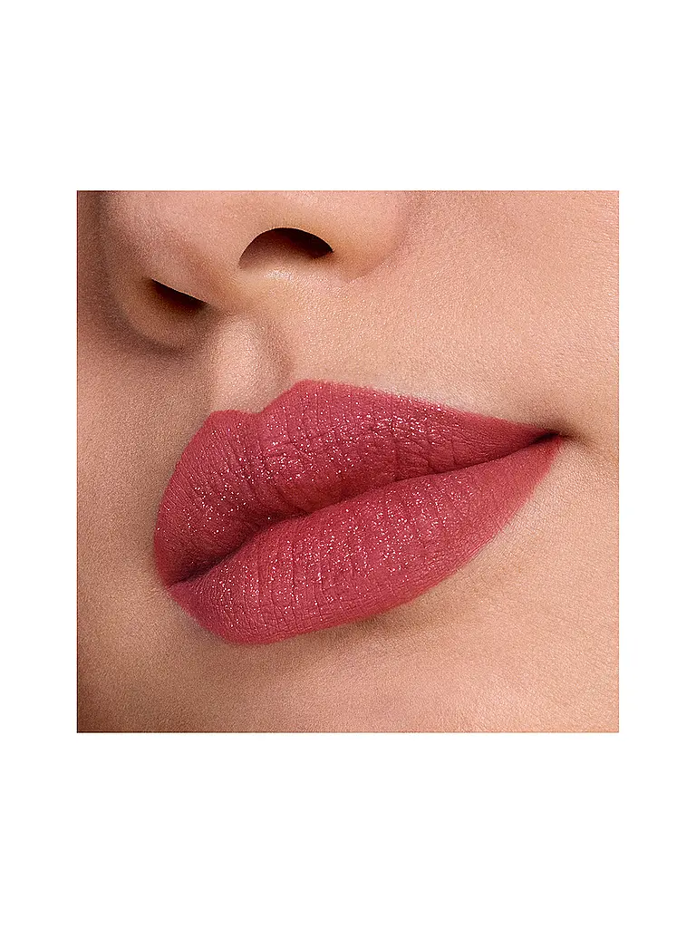 DIOR | Rouge Dior Sequin Liquid Duo in edizione limitata (720 Spectacular) | Corallo