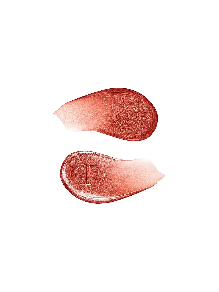 DIOR | Rouge Dior Sequin Liquid Duo in edizione limitata (747 Flame) | Corallo
