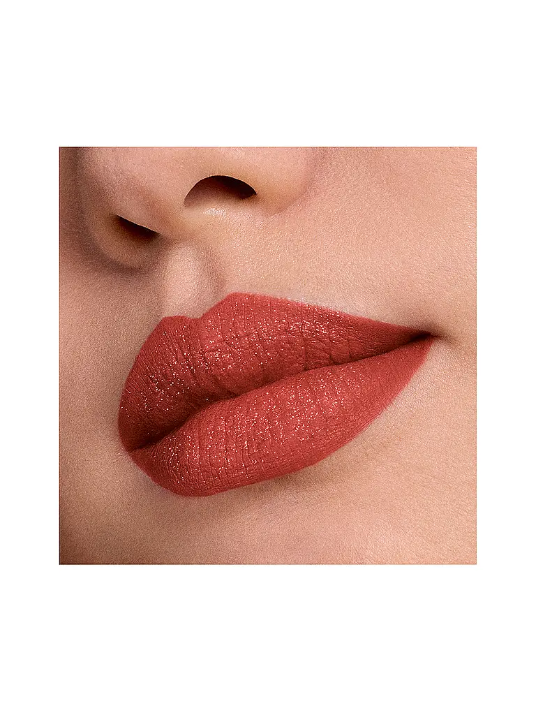 DIOR | Rouge Dior Sequin Liquid Duo in edizione limitata (747 Flame) | Corallo