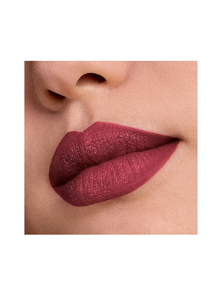 DIOR | Rouge Dior Sequin Liquid Duo in edizione limitata (881 Carousel) | Bacca