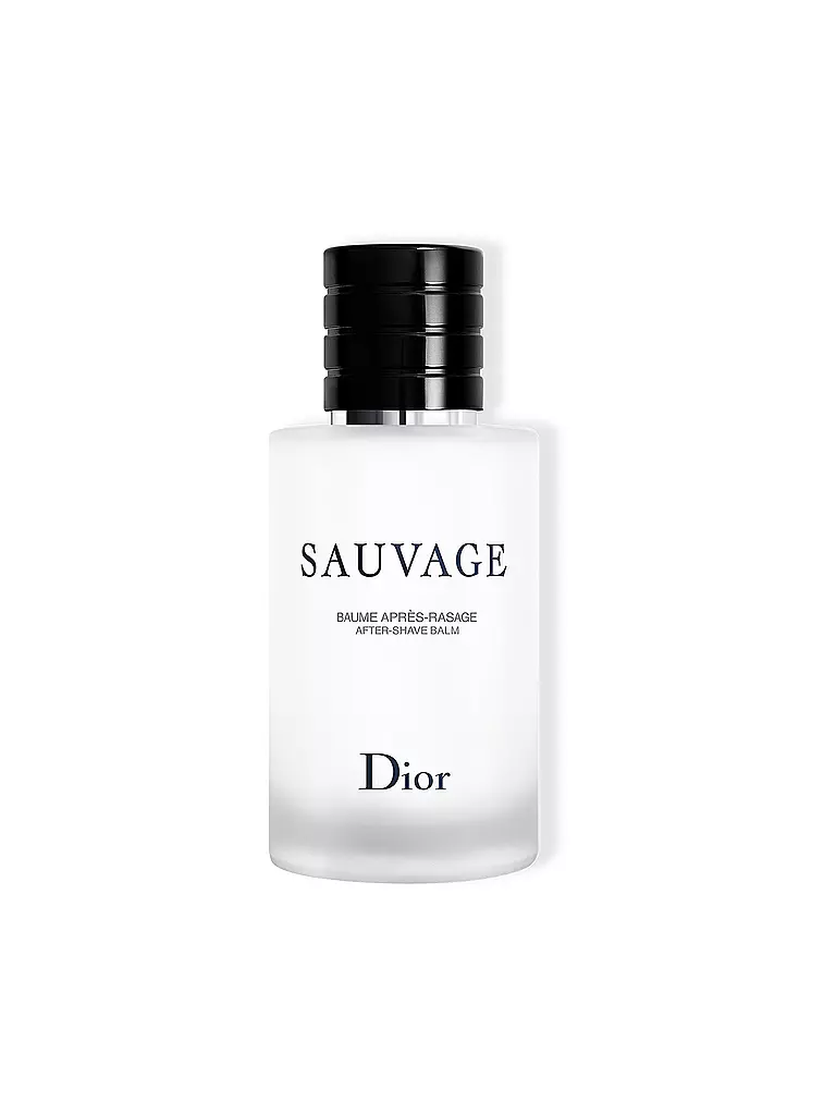 DIOR | Sauvage Balsamo Dopobarba 100ml | Senza colore