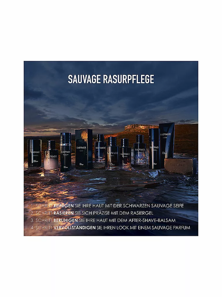 DIOR | Sauvage Deodorante 150ml | Senza colore