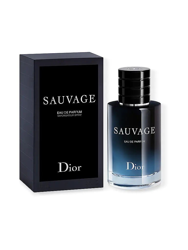 DIOR | Sauvage Eau de Parfum 60ml | Senza colore