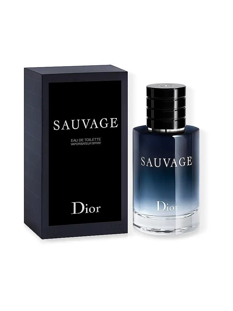 DIOR | Sauvage Eau de Toilette 60ml | Senza colore