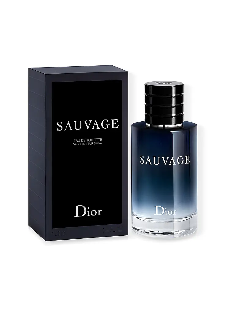 DIOR | Sauvage Eau de Toilette Ricaricabile 100ml | Senza colore