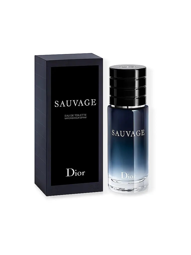 DIOR | Sauvage Eau de Toilette Ricaricabile 30ml | Senza colore