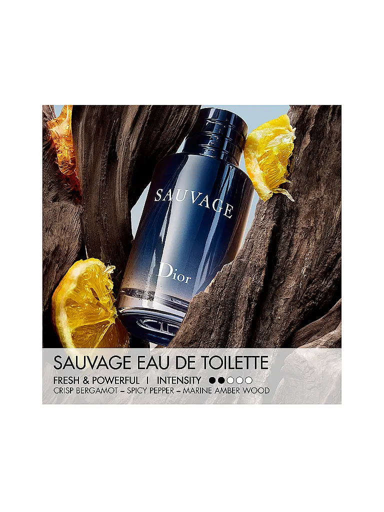 DIOR | Sauvage Eau de Toilette Ricaricabile 30ml | 