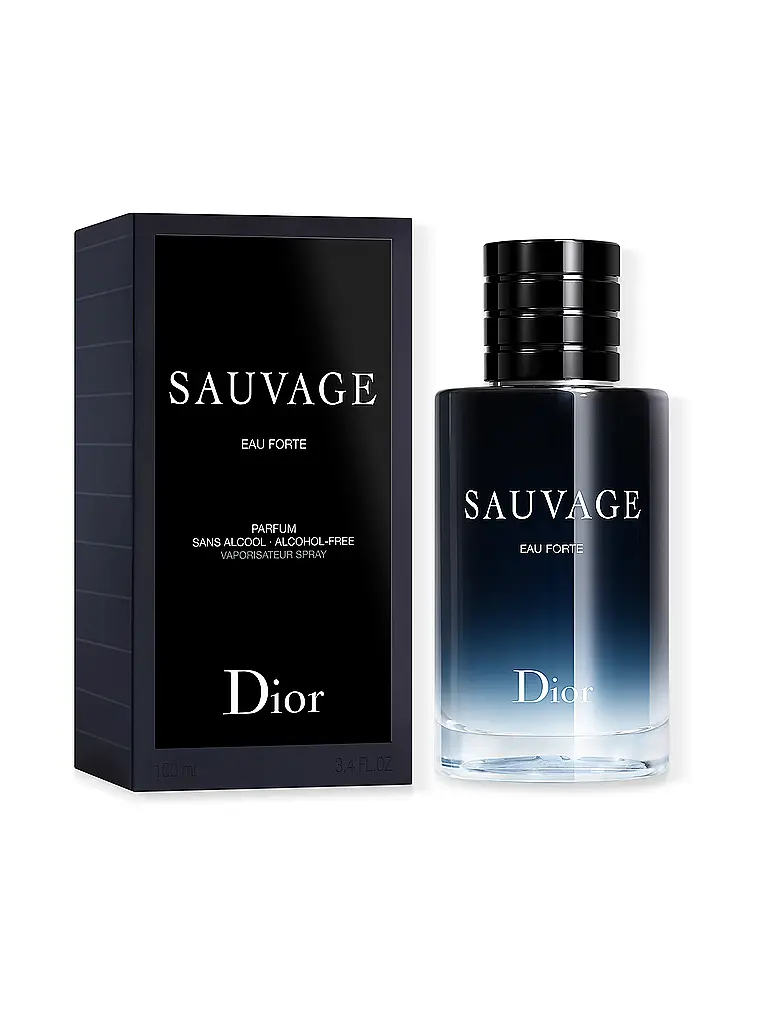 DIOR | Sauvage Eau Forte Spray 100ml | Senza colore