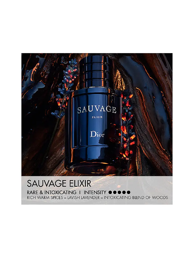 DIOR | Sauvage Elixir Profumo 150ml | 