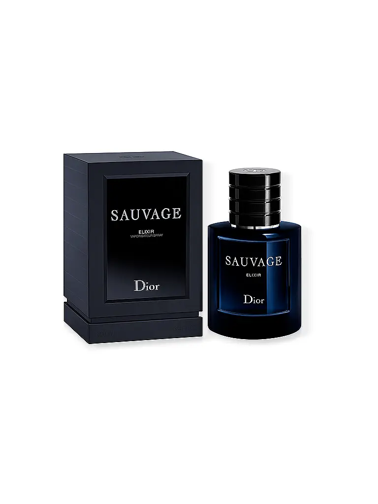 DIOR | Sauvage Elixir Spray 100ml | Senza colore