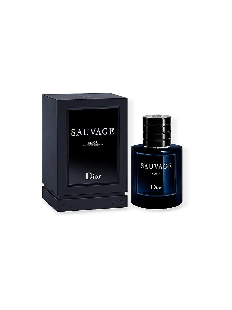 DIOR | Sauvage Elixir Spray 60ml | Senza colore