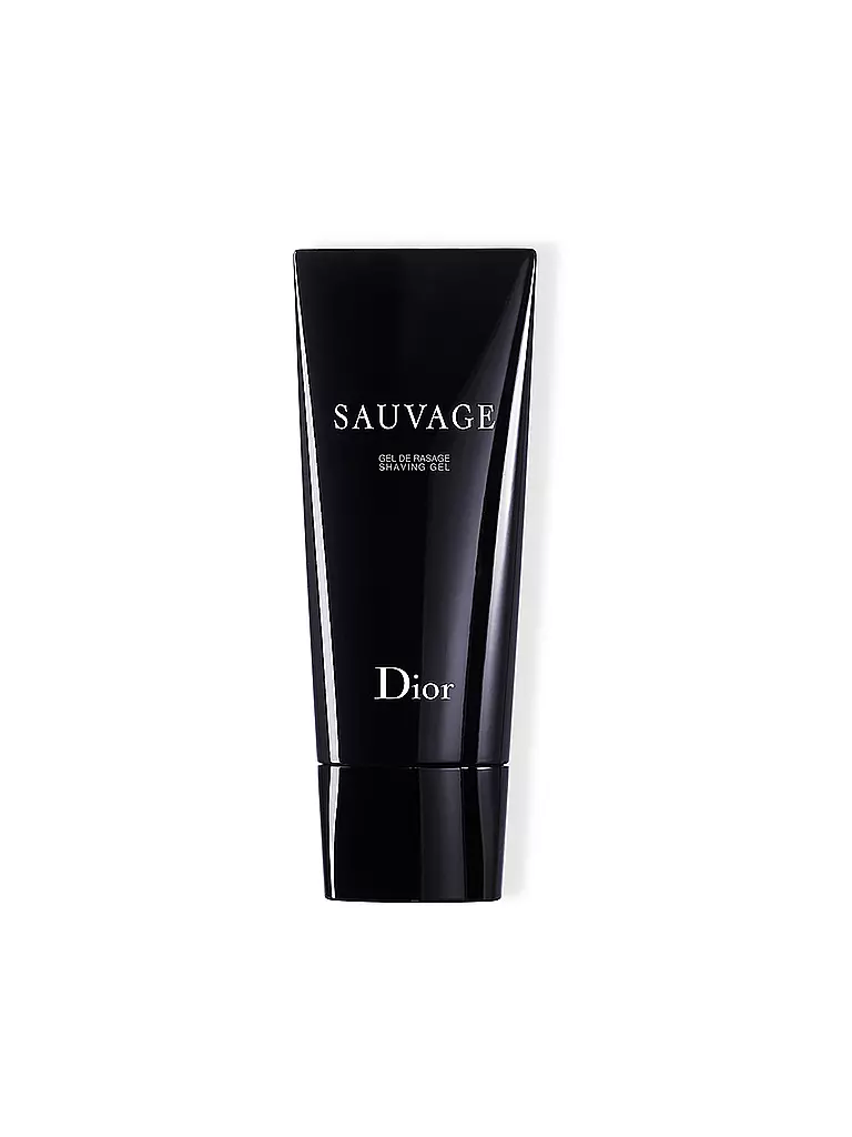 DIOR | Sauvage Gel da barba 125ml | Senza colore