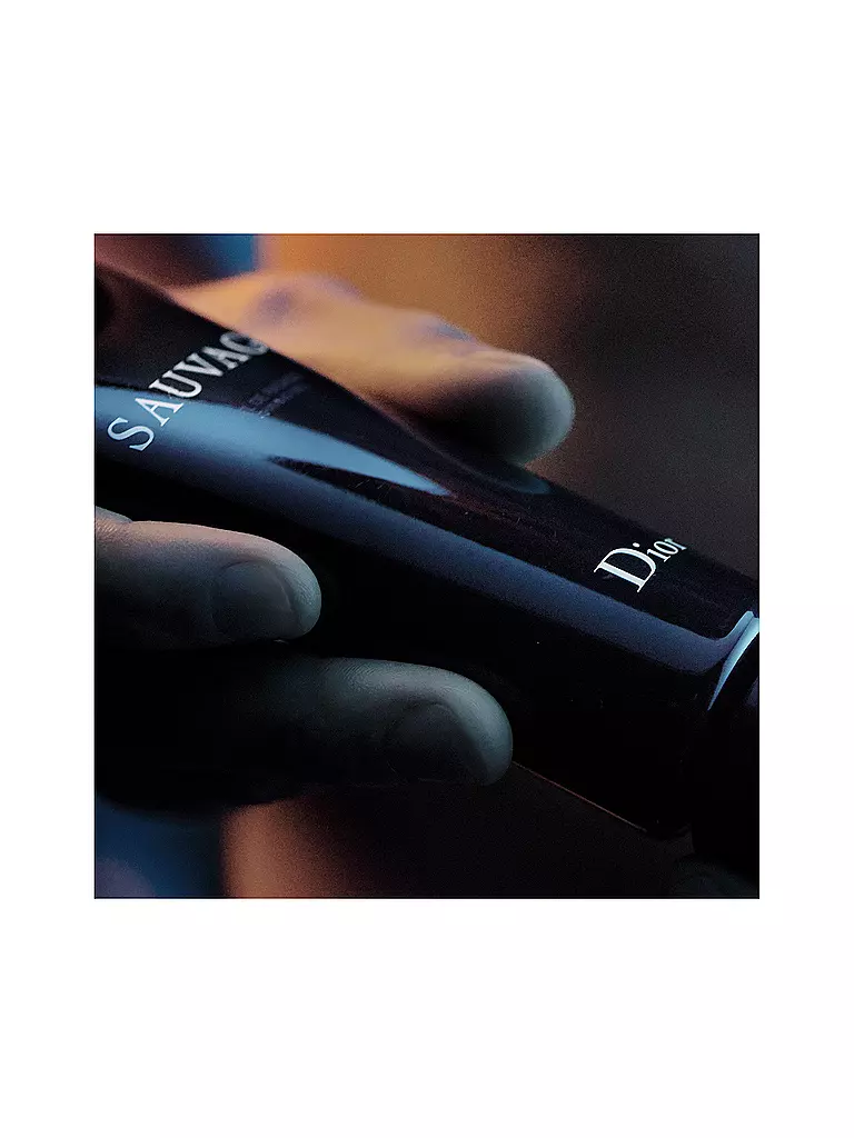 DIOR | Sauvage Gel da barba 125ml | Senza colore
